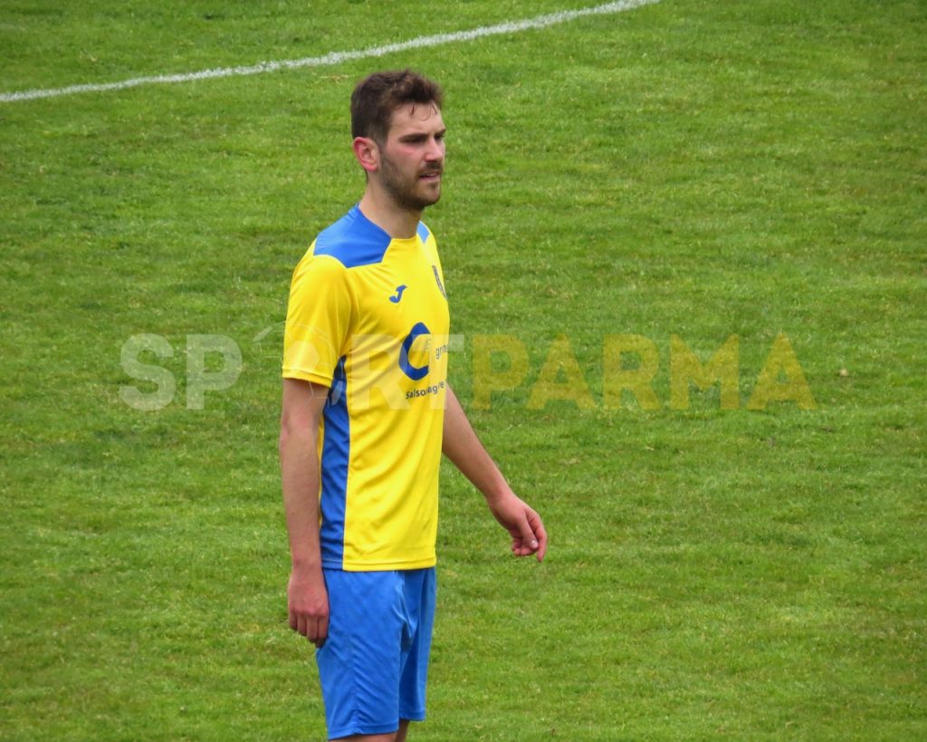 Fossombrone Salsomaggiore 0 1 ritorno dei quarti di finale della Coppa Italia Eccellenza 06 apr 2022 0657