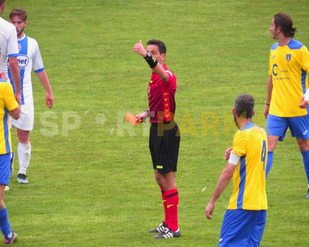 Fossombrone Salsomaggiore 0 1 ritorno dei quarti di finale della Coppa Italia Eccellenza 06 apr 2022 0666