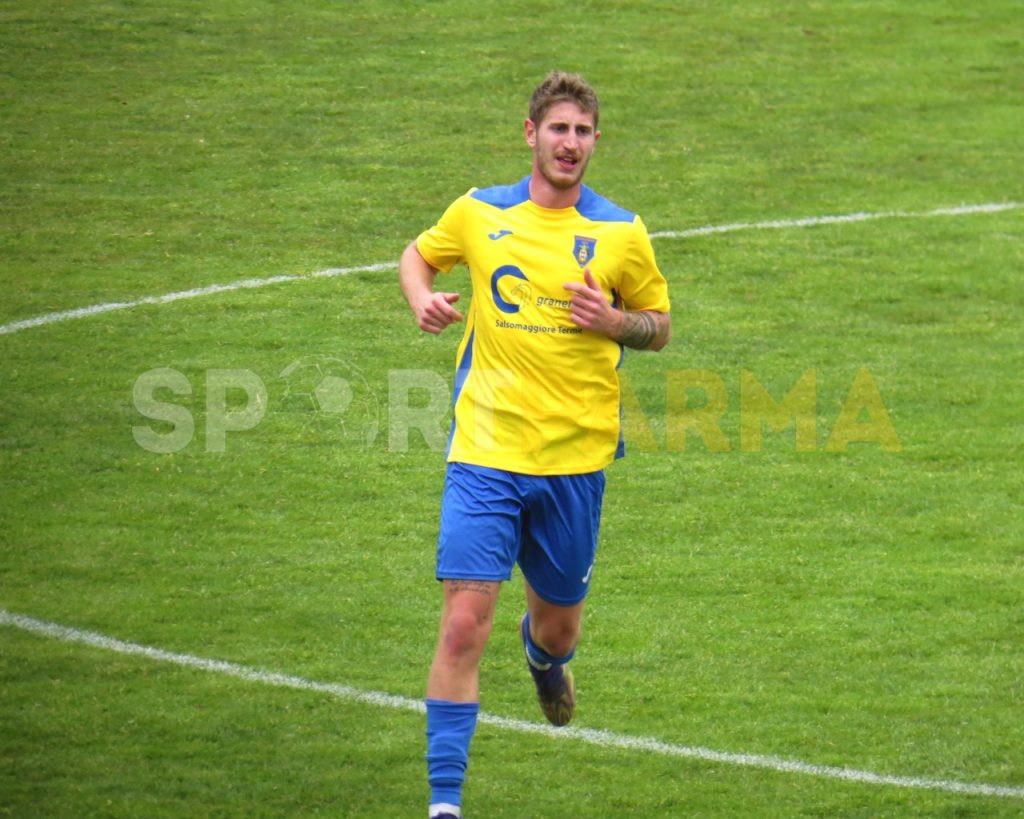 Fossombrone Salsomaggiore 0 1 ritorno dei quarti di finale della Coppa Italia Eccellenza 06 apr 2022 0716