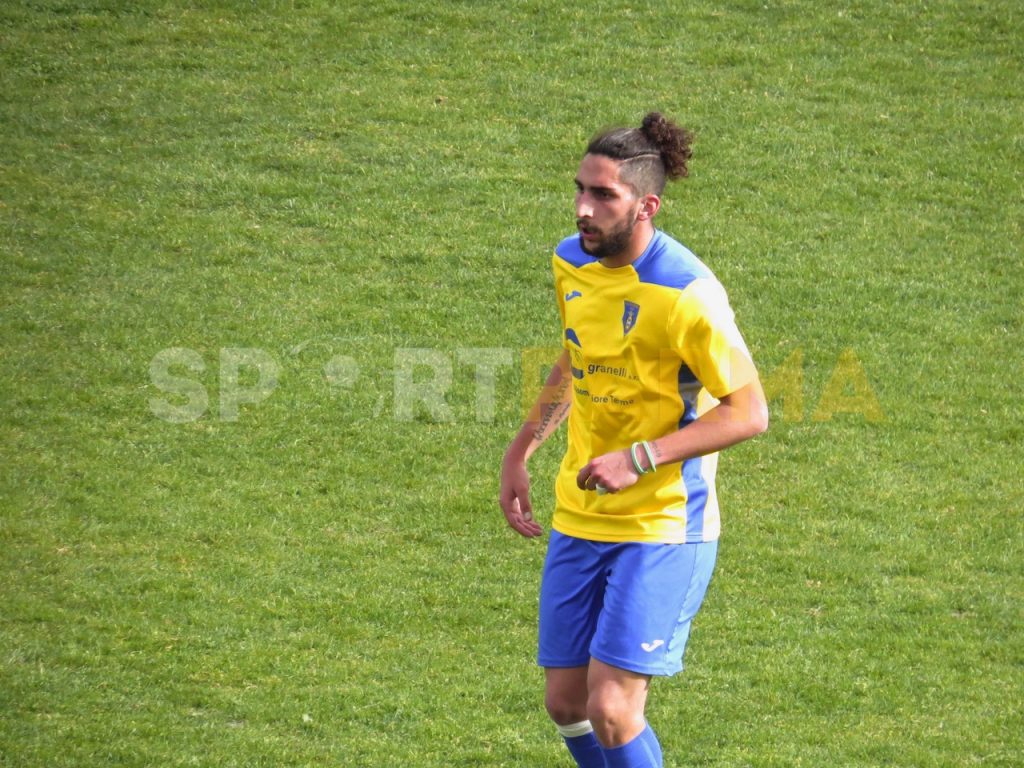 Salsomaggiore Ciliverghe 3 0 andata delle semifinali della Coppa Italia Eccellenza 13 apr 2022 1019