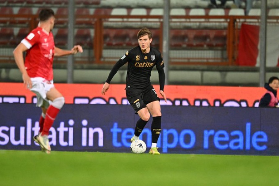 benedyczak in perugia vs parma