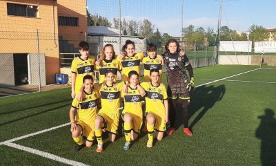 under 15 femminile spareggio san marino academy parma 14 04 2022