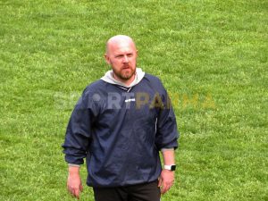 Andrea Balboni allenatore Soragna Prima Categoria gir. 2021 2022 1