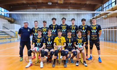 Energy Volley Under 17 Regionale maschile