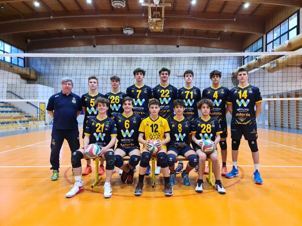 Energy Volley Under 17 Regionale maschile