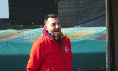 Gennaro Zinzi allenatore Audax Fontanellatese PRima Categoria gir. B 2021 2022 1