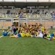 La Juniores U19 del Noceto festeggia laccesso alla finale regionale dopo la vittoria sul Classe
