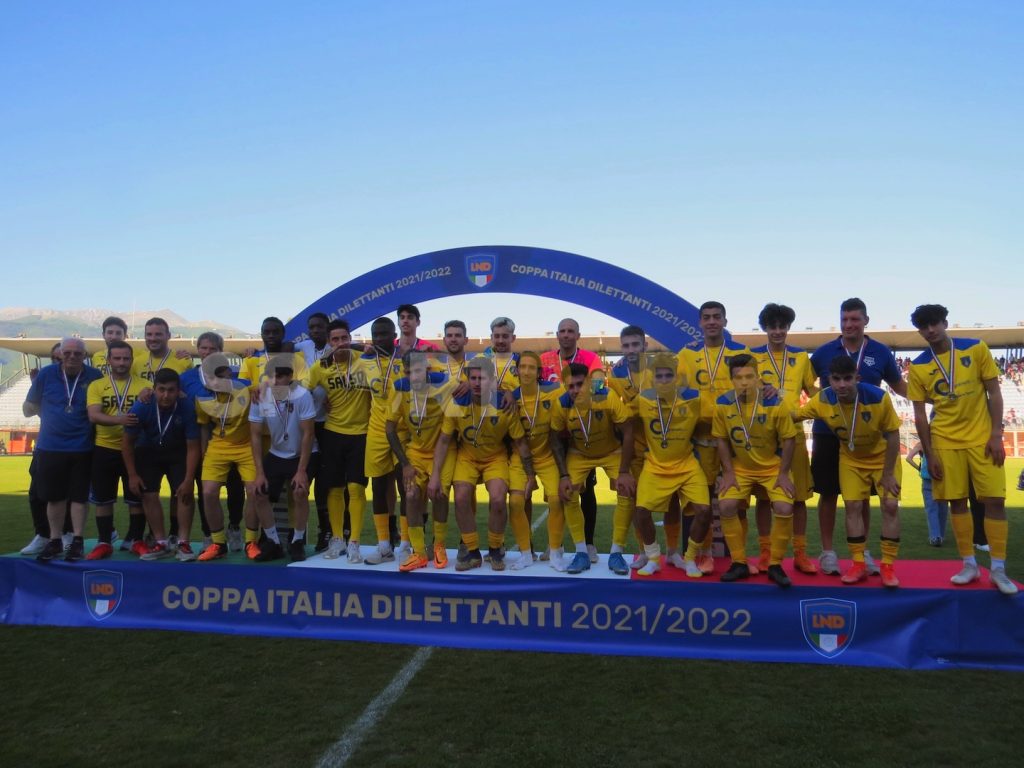 Salsomaggiore Barletta 1 2 finale Coppa Italia Eccellenza 15 mag 2022 1808