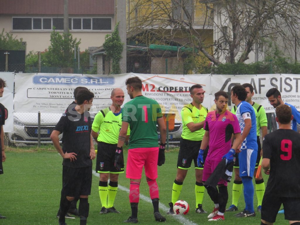 Team Traversetolo Casalese 2 0 playoff Prima Categoria girone B 2021 2022 29 maggio 2022 1824