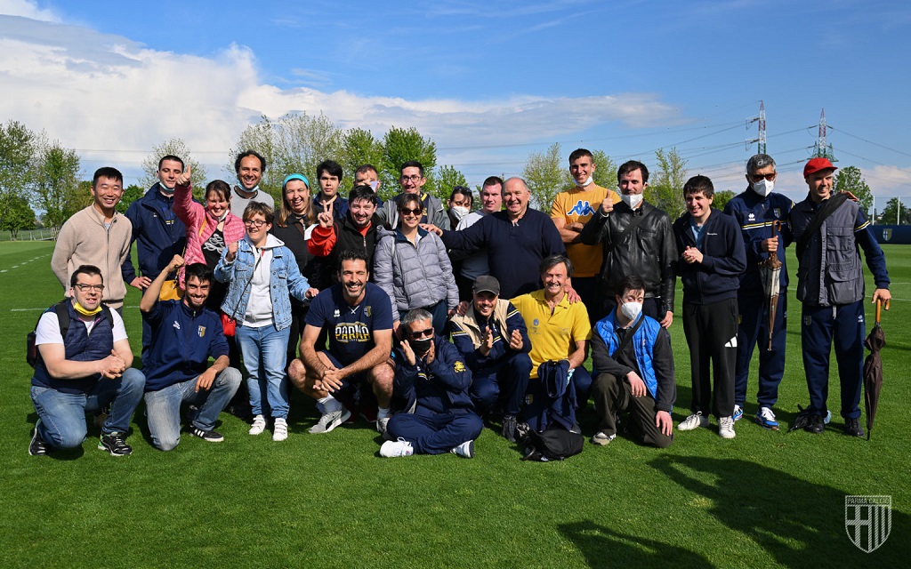 parma calcio e va pensiero