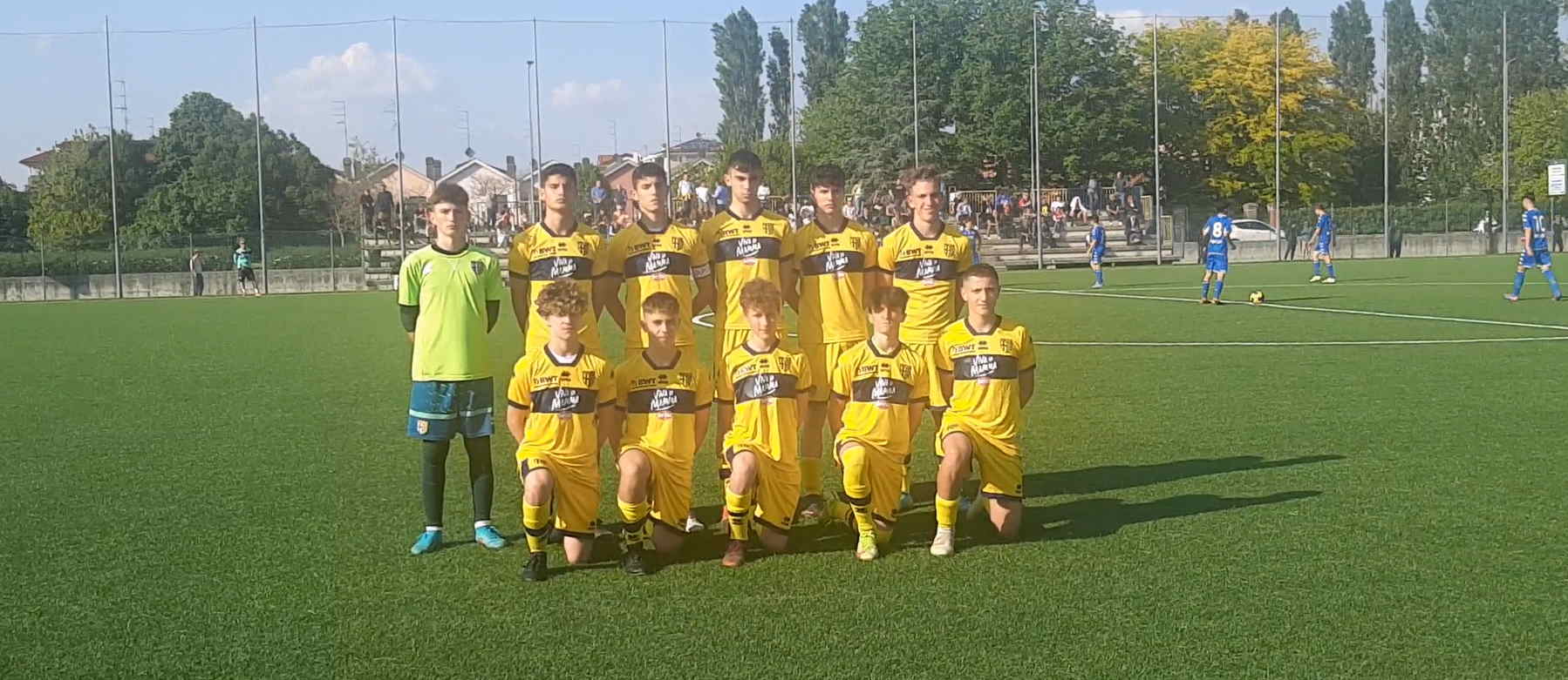 parma empoli under 14 02 05 2022