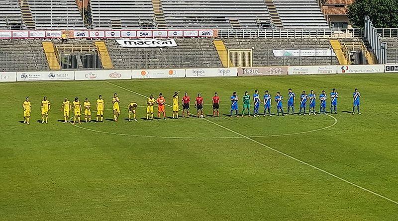 ravenna vs borgo serie d