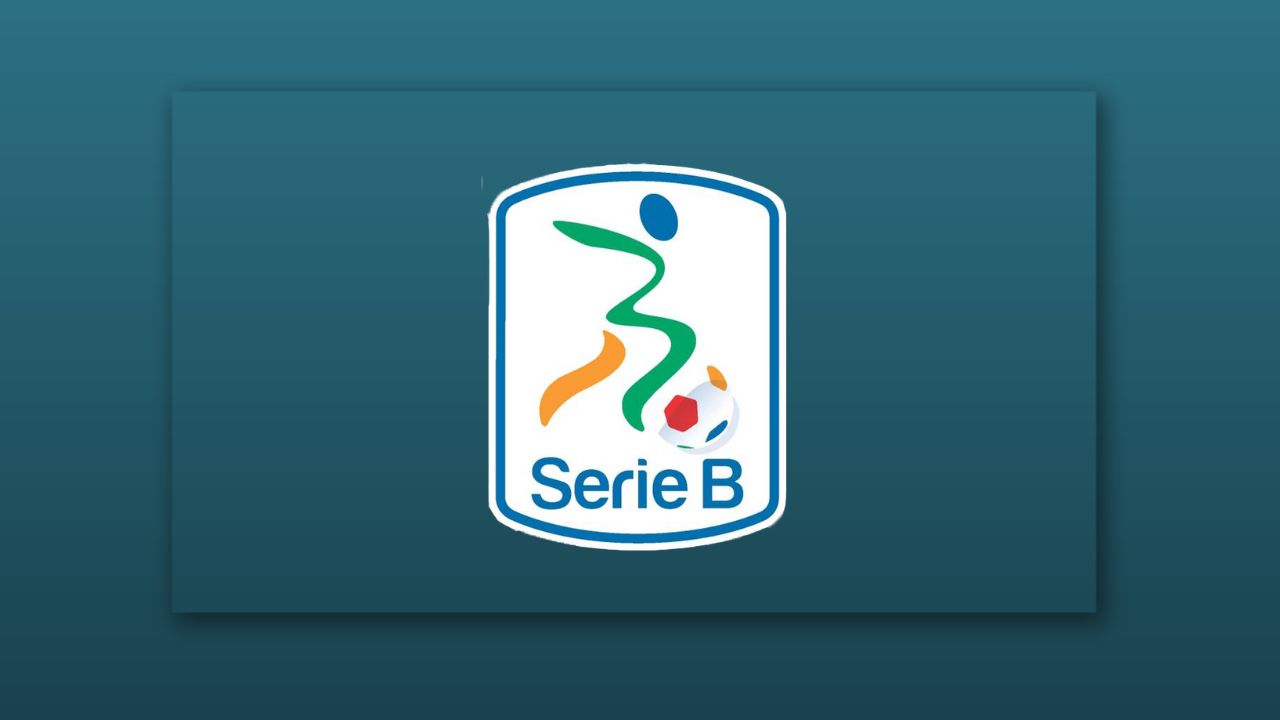 serie b calcio logo