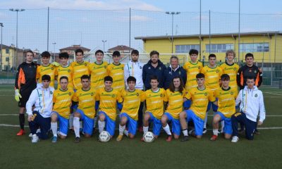 Juniores U19 Regionale Colorno s.s. 2021 2022