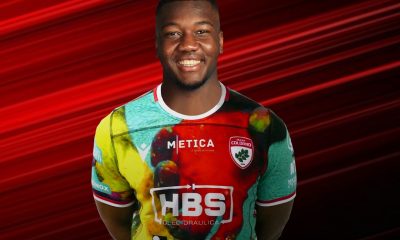 Kone Cheick hbs colorno