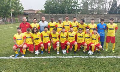 foto squadra Fonta Calcio Terza Categoria Parma 2021 2022