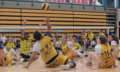 trofeo rotary sitting volley collecchio