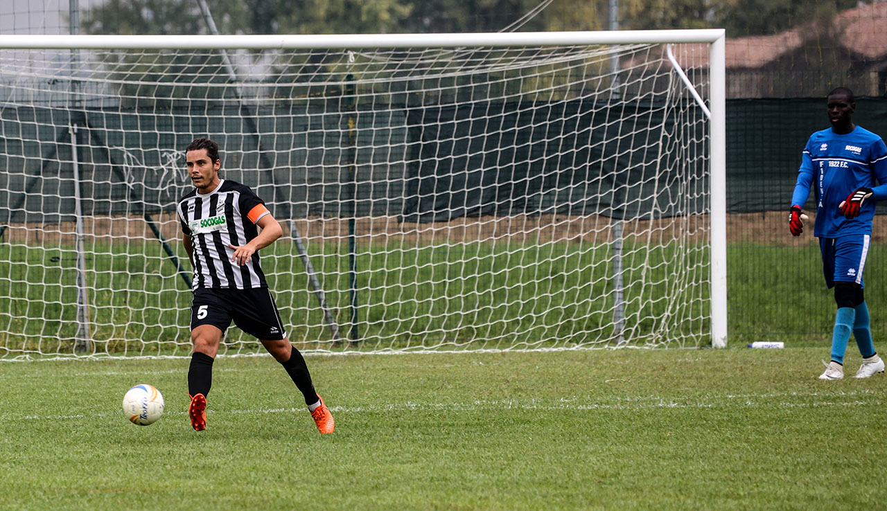 Giulio Viglioli Prima Categoria gir. A 4°gg Rottofreno Fidenza 2 2 Foto Alberto Poldi Allay