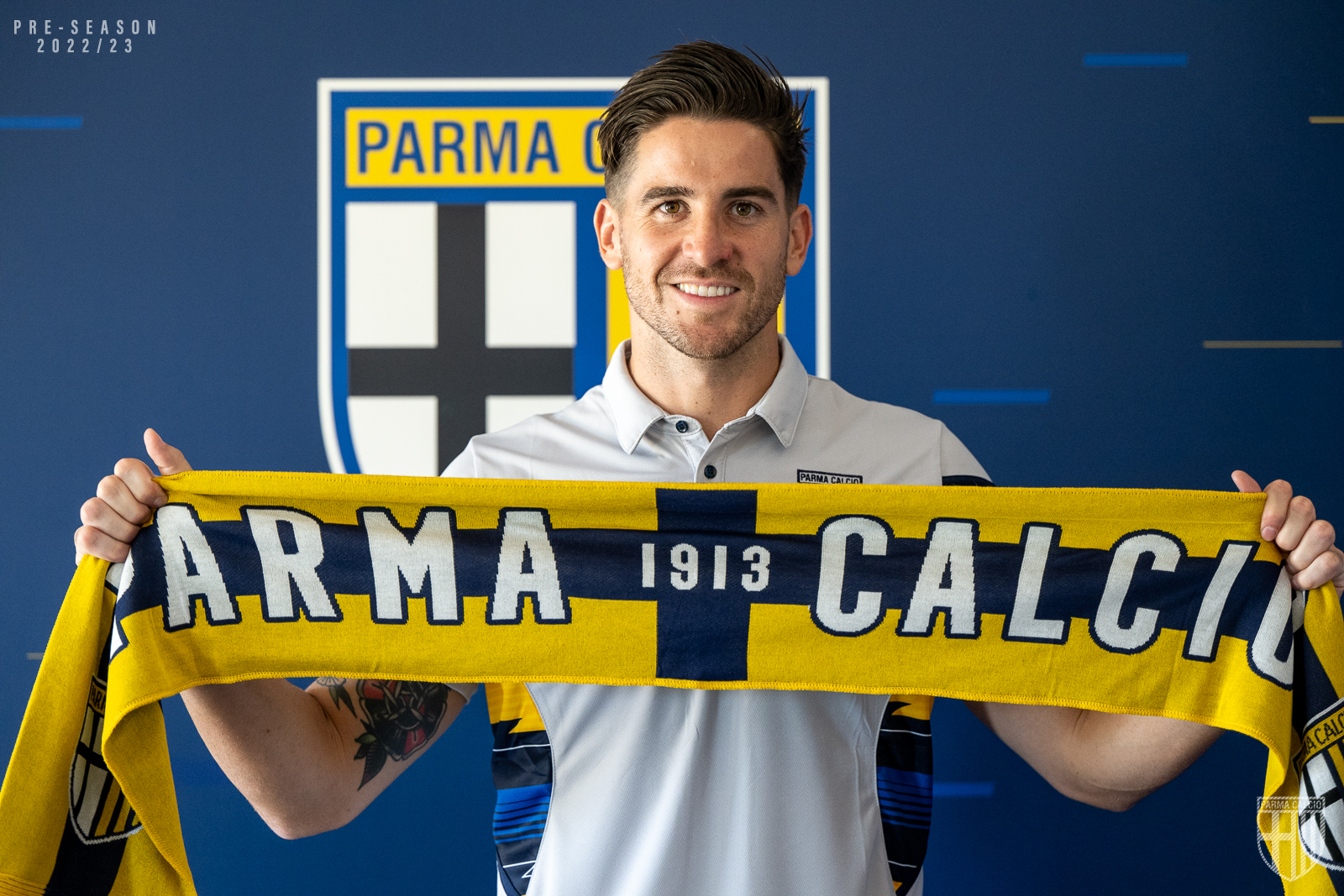 Leandro Chichizola nuovo portiere del Parma Calcio