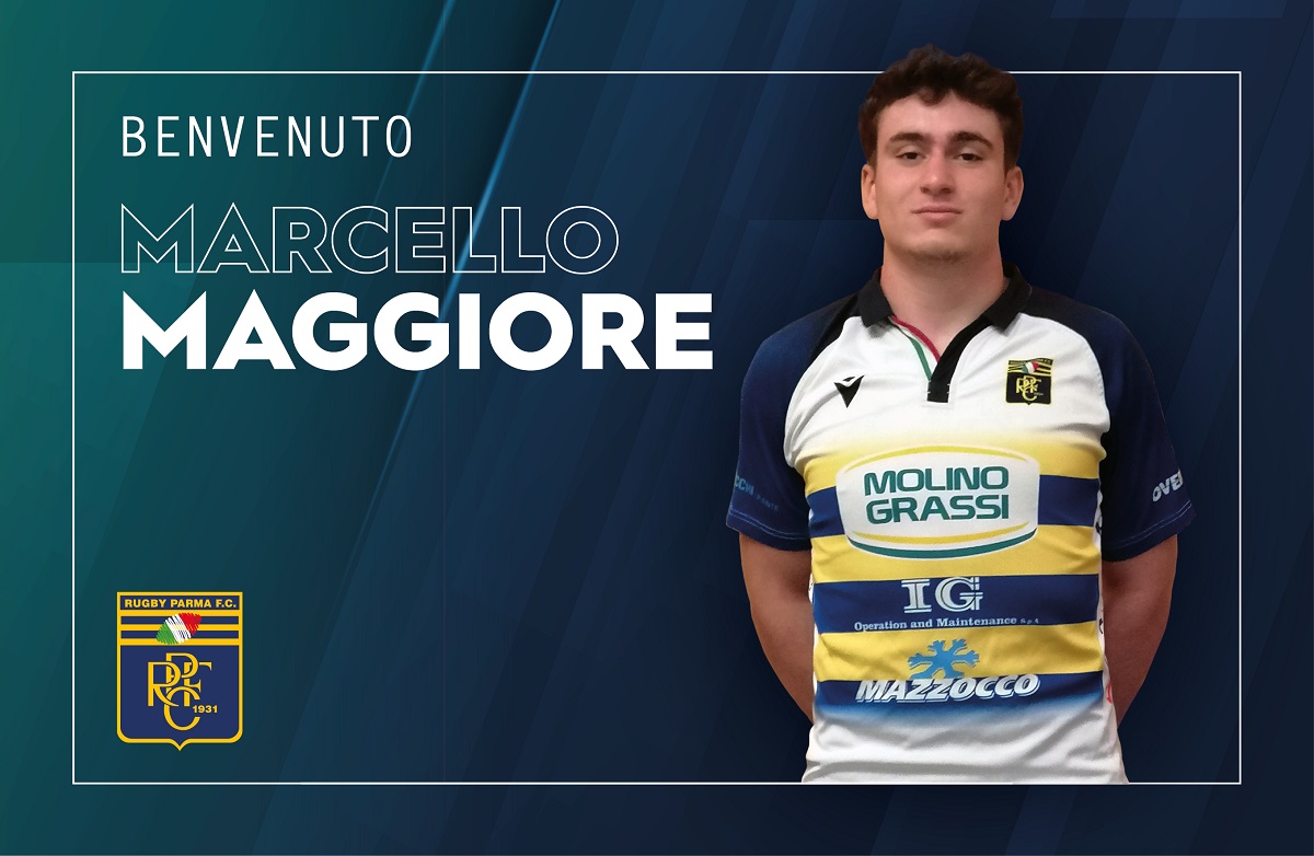 Marcello Maggiore Rugby Parma