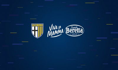 SL Parma Calcio VivalaMamma Beretta