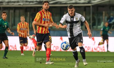 mihaila amichevole parma vs lecce