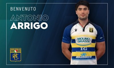 Antonio Arrigo Rugby Parma