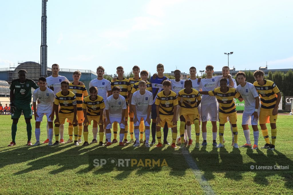 Borgo San Donnino vs Parma U18 1 0 Trofeo CAMI Memorial Nino Rastelli 06 08 2022 9694