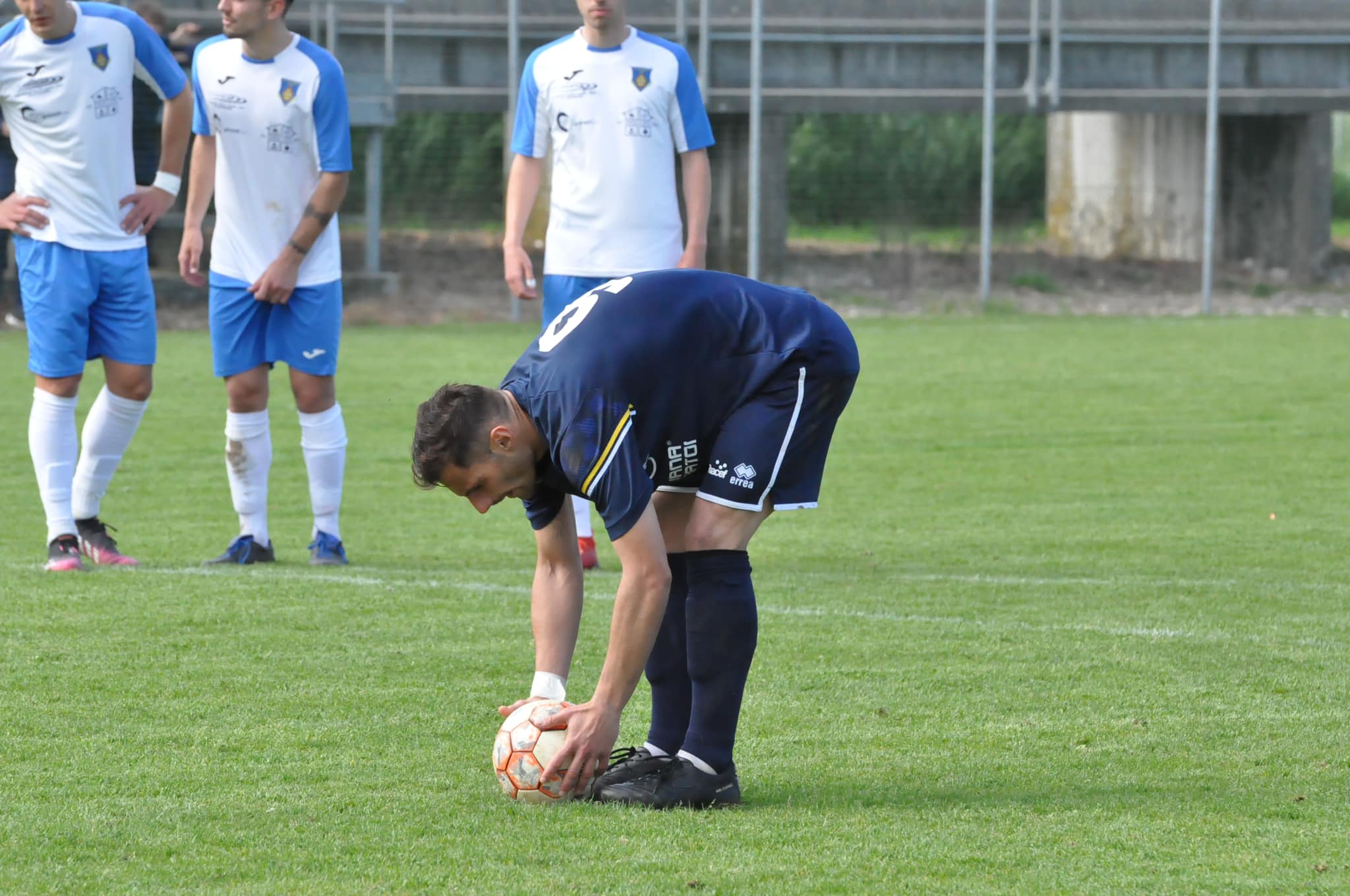 Fabio Notari in Salsomaggiore Cittadella Vis Modena 0 1 Eccellenza 2021 2022