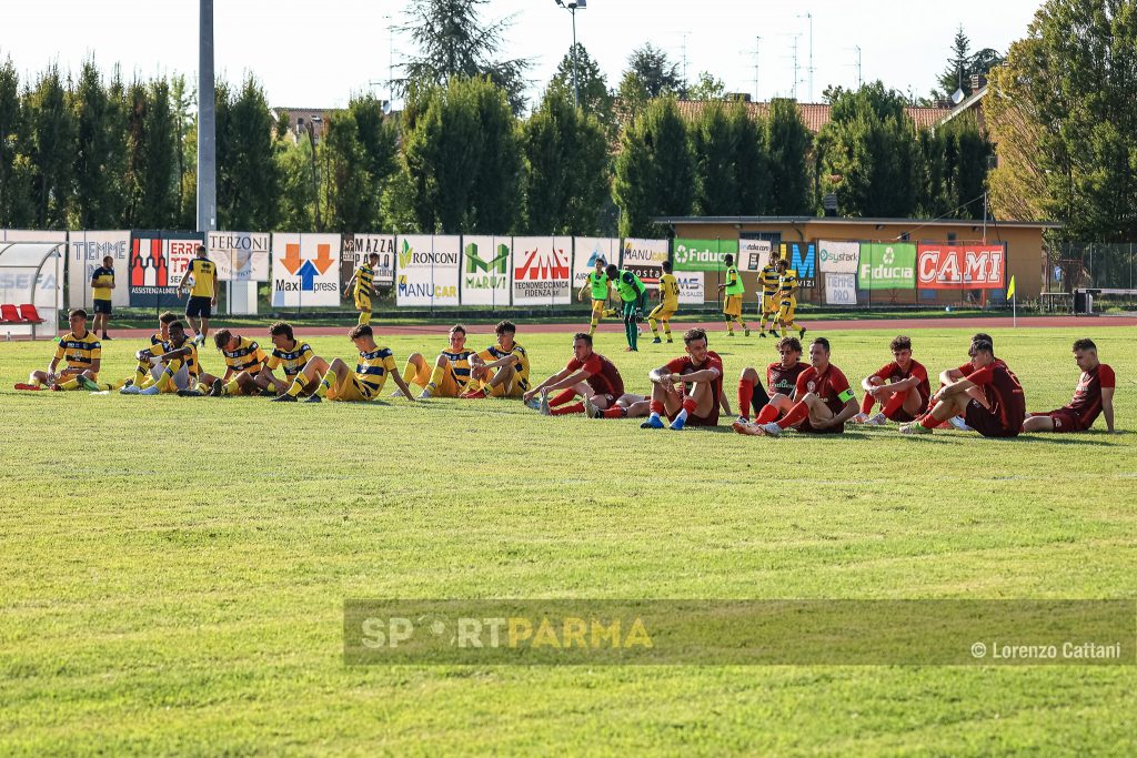 Fidentina vs Parma U18 3 4 dcr Trofeo CAMI Memorial Nino Rastelli 06 08 2022 2979