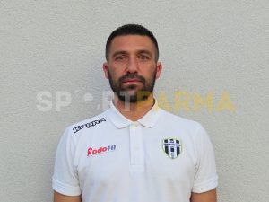 Mister Ermes Soldi allenatore Juventus Club Parma Prima Categoria gir. B 2022 2023 1