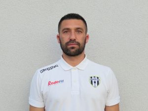 Mister Ermes Soldi allenatore Juventus Club Parma Prima Categoria gir. B 2022 2023