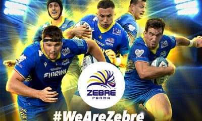 Zebre Parma logo nuovo