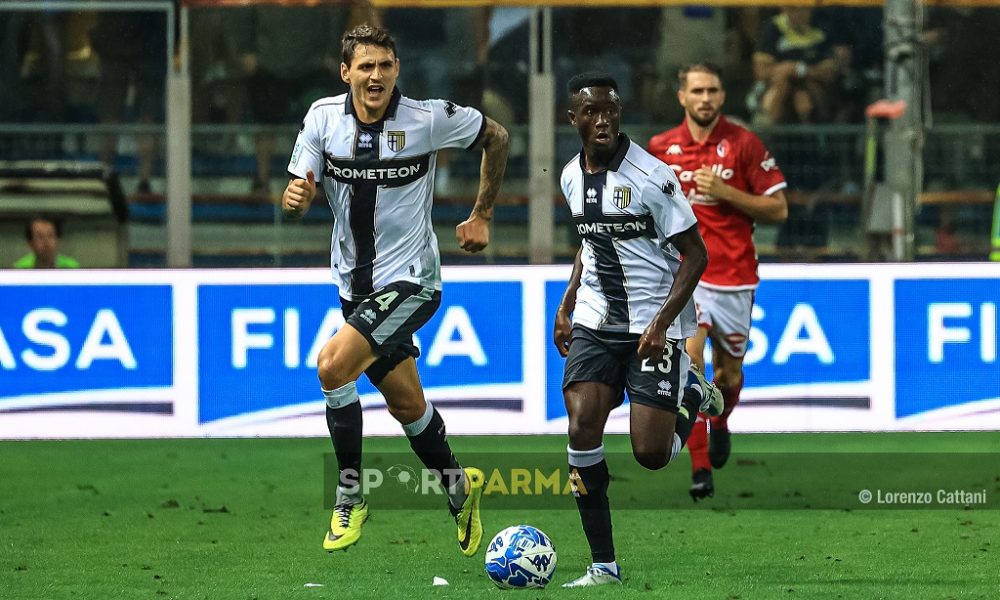 Parma-Modena: i 25 convocati di Tesser - Modena FC