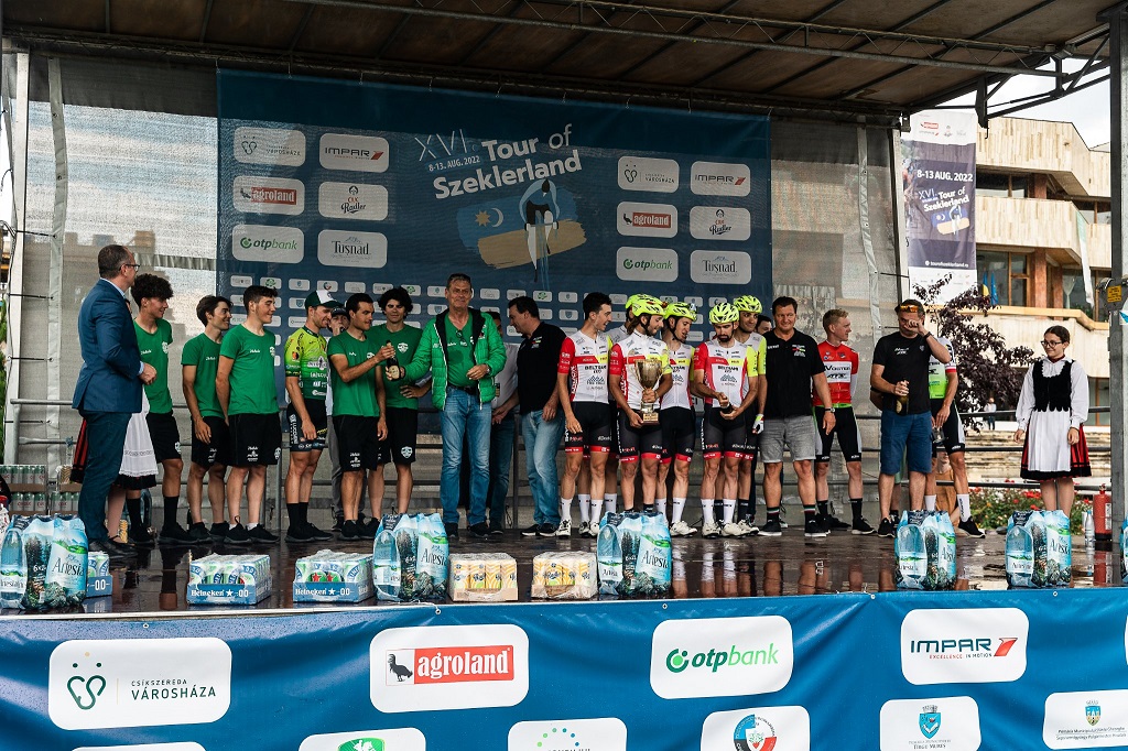 team beltrami tsa Premiazione classifica a squade