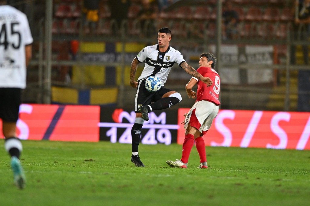 valenti in perugia vs parma 1