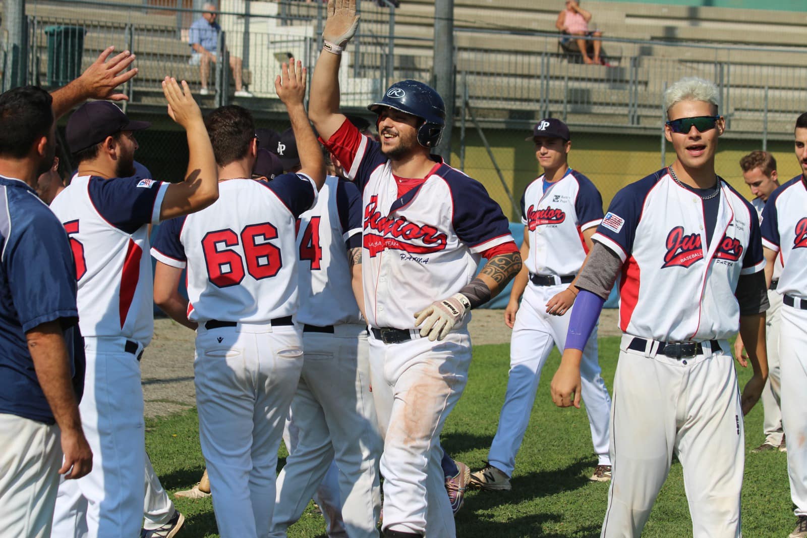 Junior Parma Baseball Foto Paolo Maioli