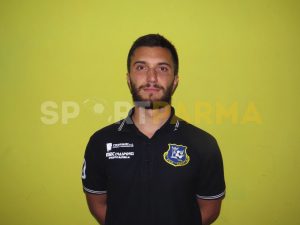 Mister Nicholas Rizzelli allenatore Noceto Promozione 2022 2023 1
