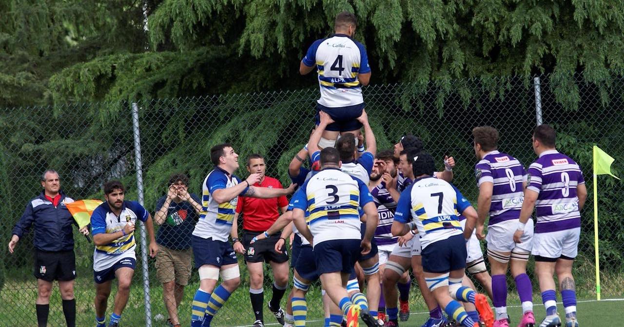 Rugby Parma FC 2021 2022