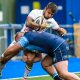 Zebre Rugby in azione al Cardiff Arms Park Inpho e1662668402428