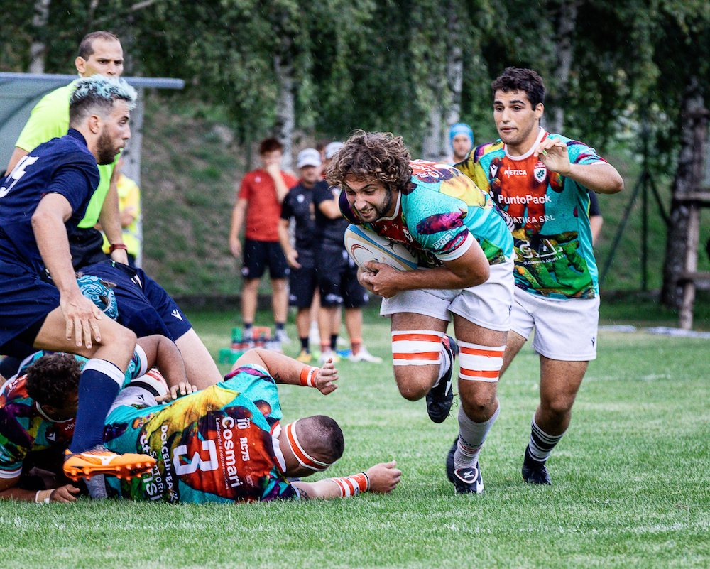 rugby colorno 22 23