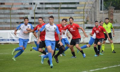 Alessandro Montesi in SantAngelo Salsomaggiore 0 0 Serie D gir. D 7a giornata 2022 2023
