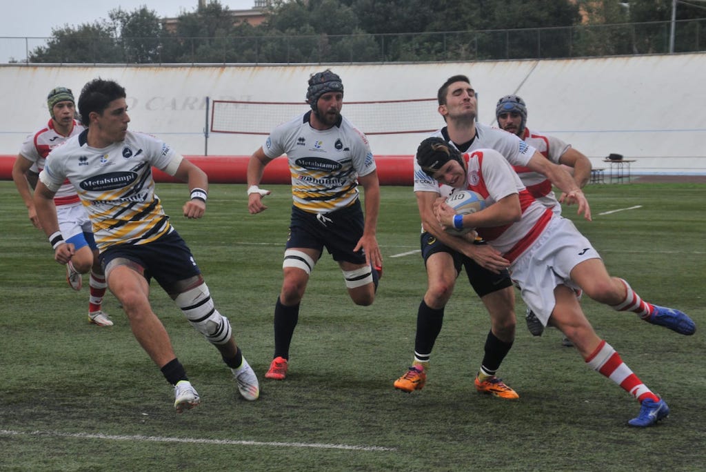Cus Genova Rugby 13 – Rugby Noceto 22 Serie A Rugby