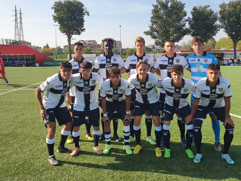 PRIMAVERA 2 MONZA PARMA UNDICI CROCIATO 29 10 2022