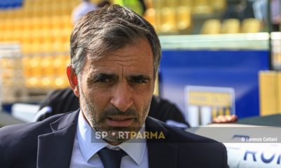 Parma Reggina 2 0 Fabio Pecchia