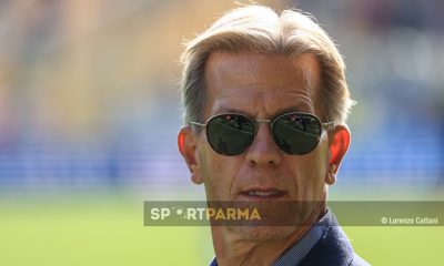 Parma Reggina 2 0 il presidente Kyle Krause