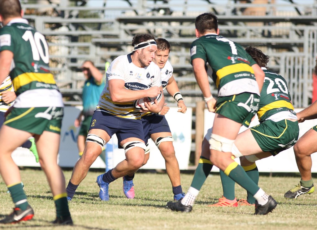 Rugby Noceto Biella Rugby Foto Marco Dallara