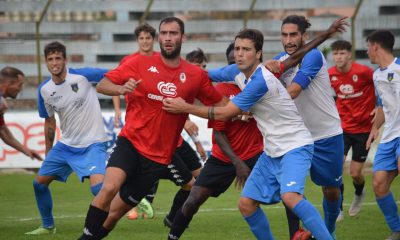 Umberto Orlandi e Santiago De Sagastizabal in SantAngelo Salsomaggiore 0 0 Serie D gir. D 7a giornata 2022 2023
