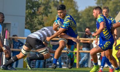 Zebre Parma v DHL Stormers 20 37