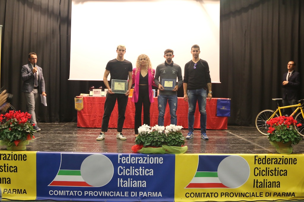 festa premiazioni 2022 FCI Comitato Provinciale di Parma